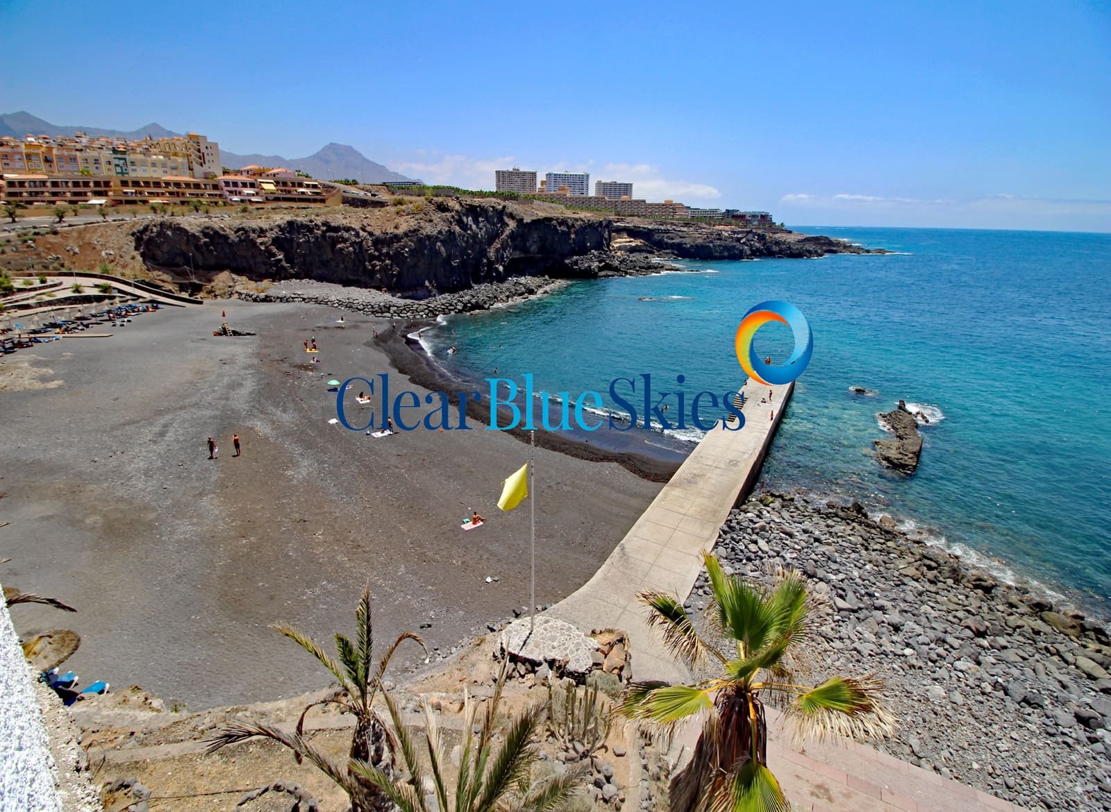 2 slaapkamer Appartement te koop in Costa Adeje met garage - € 630.000 (Ref: 8796169)