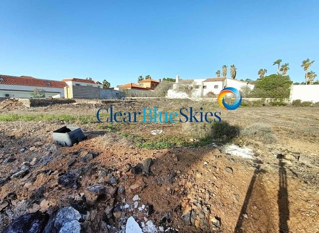 Grond te koop in Golf del Sur, San Miguel de Abona - € 550.000 (Ref: 8803984)