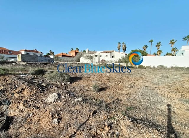 Grond te koop in Golf del Sur, San Miguel de Abona - € 550.000 (Ref: 8803984)