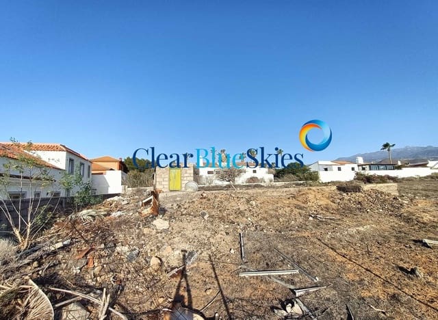 Grond te koop in Golf del Sur, San Miguel de Abona - € 550.000 (Ref: 8803984)