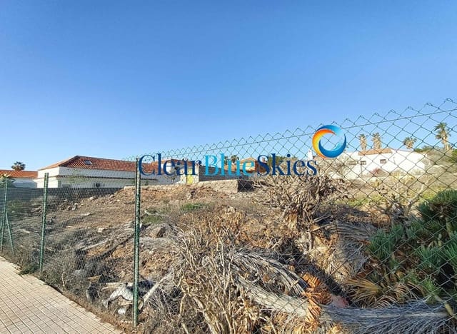 Grond te koop in Golf del Sur, San Miguel de Abona - € 550.000 (Ref: 8803984)