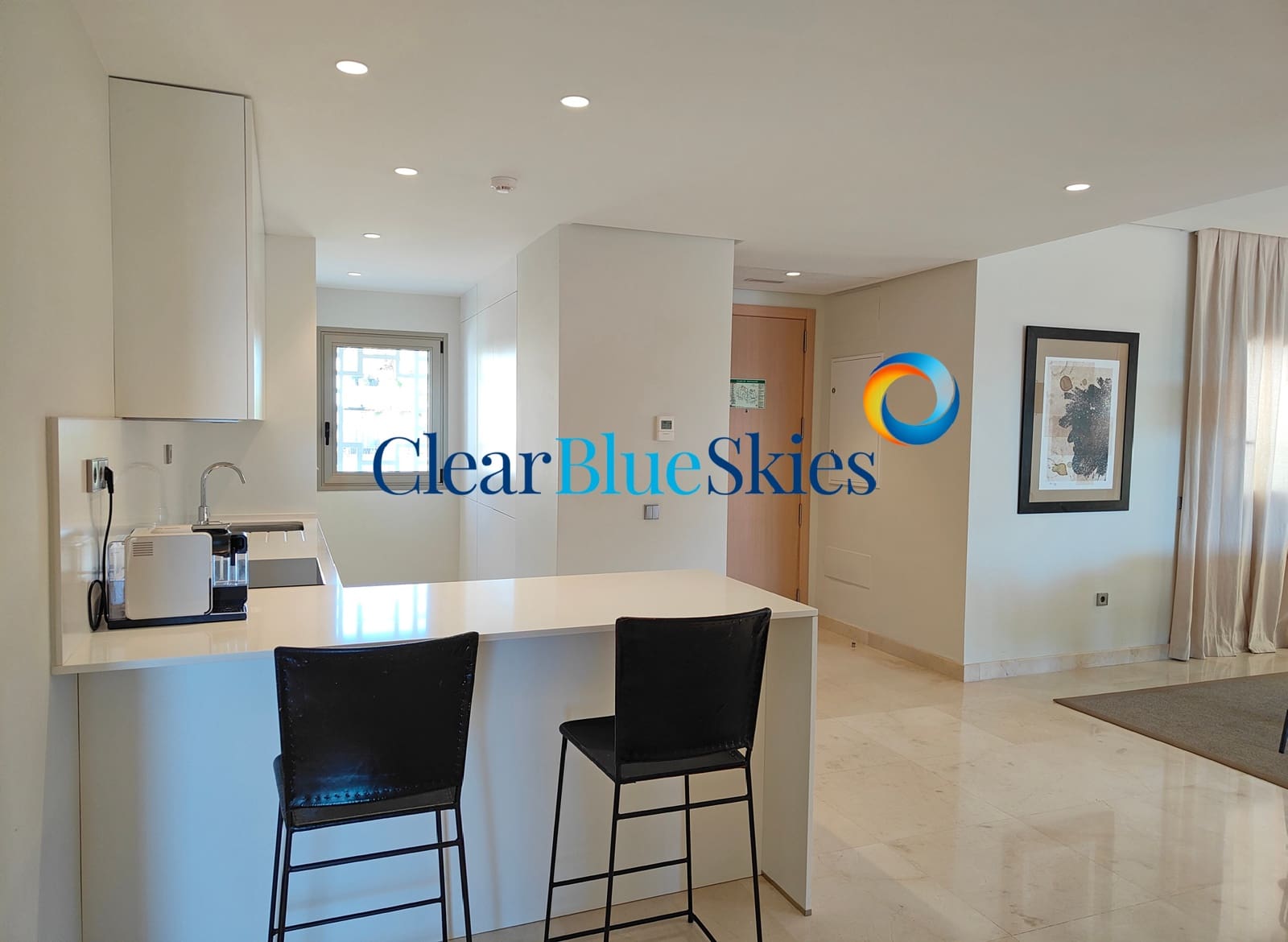 3 soverom Penthouse til salgs i Playa San Juan med svømmebasseng garasje - € 1 770 000 (Ref: 8809407)