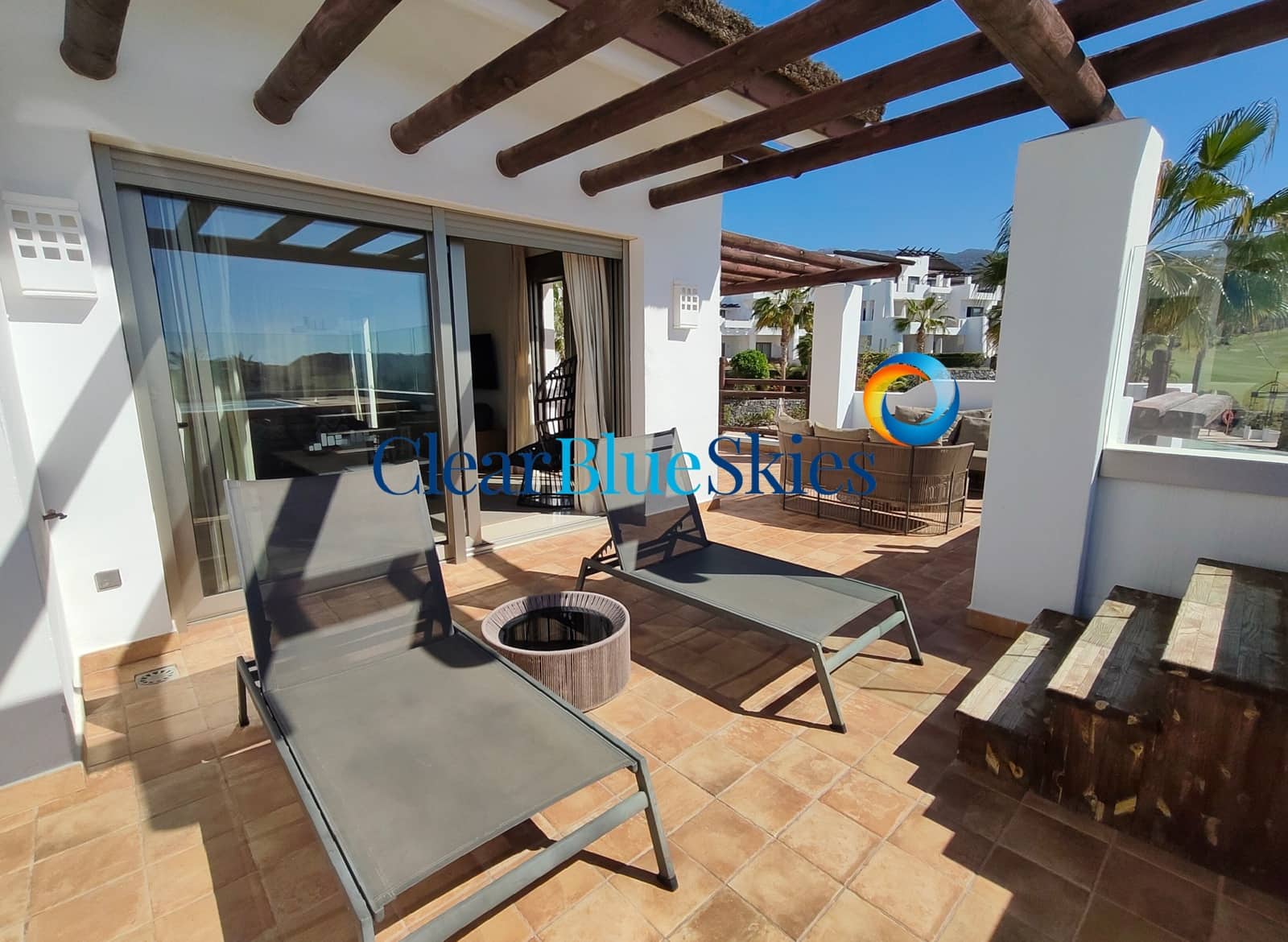 3 soverom Penthouse til salgs i Playa San Juan med svømmebasseng garasje - € 1 770 000 (Ref: 8809407)
