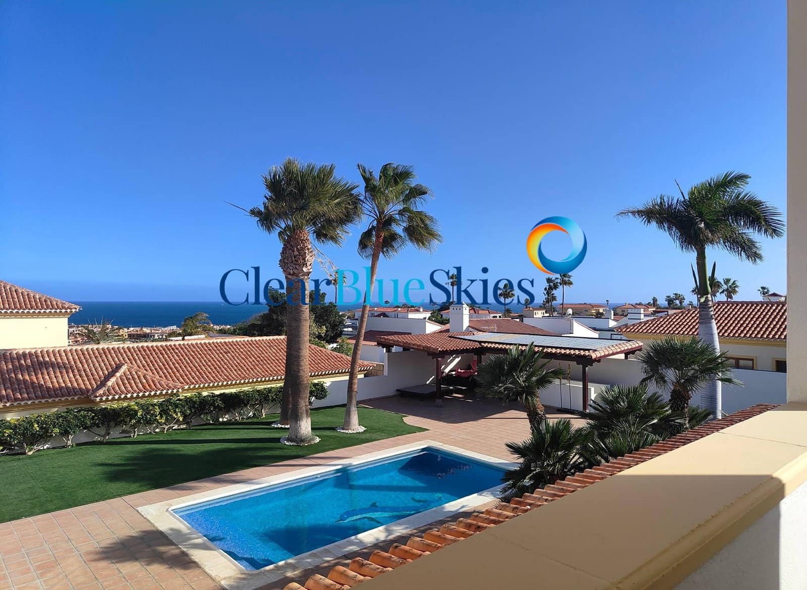 4 soveværelse Villa til salg i Golf del Sur med swimmingpool garage - € 1.600.000 (Ref: 8846606)