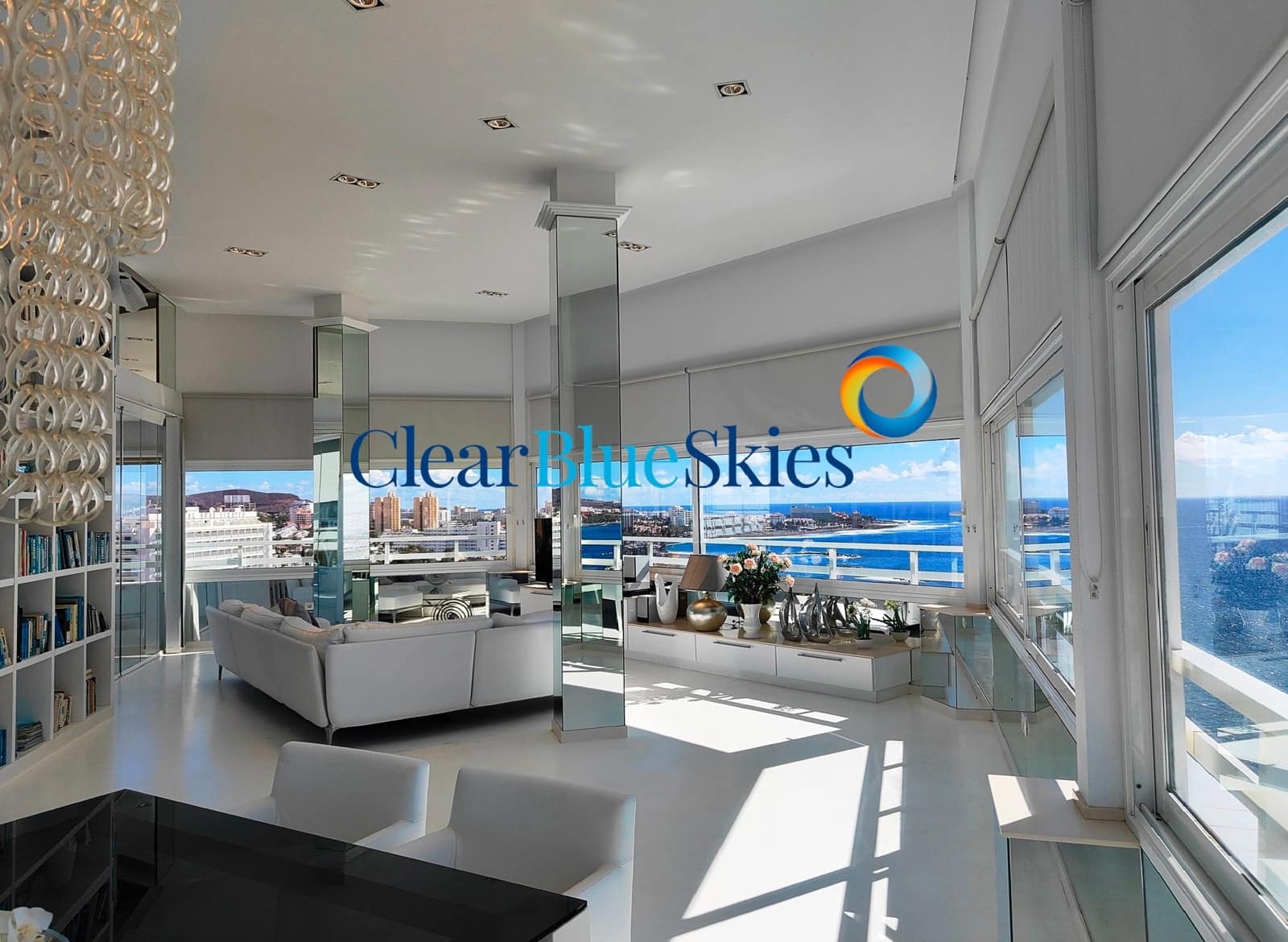 1 bedroom Penthouse for sale in Costa Adeje with pool garage - € 1,595,000 (Ref: 8856693)