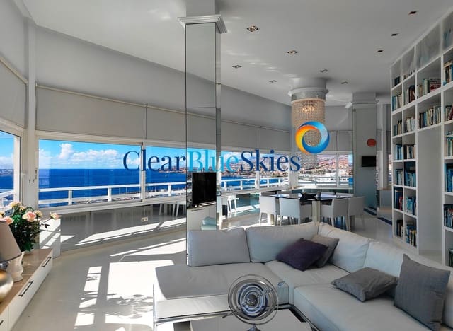 1 camera da letto Attico in vendita in San Eugenio Bajo, Adeje con piscina garage - 1.595.000 € (Rif: 8856693)