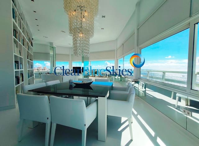 1 camera da letto Attico in vendita in San Eugenio Bajo, Adeje con piscina garage - 1.595.000 € (Rif: 8856693)