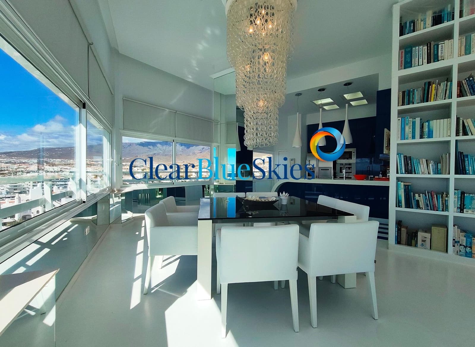 1 bedroom Penthouse for sale in Costa Adeje with pool garage - € 1,595,000 (Ref: 8856693)