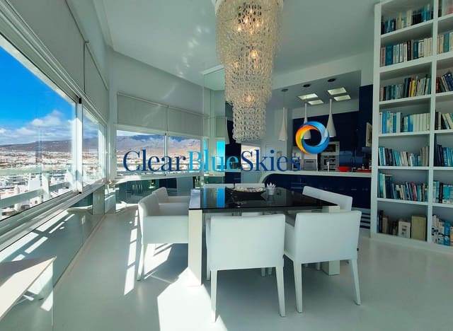 1 camera da letto Attico in vendita in San Eugenio Bajo, Adeje con piscina garage - 1.595.000 € (Rif: 8856693)