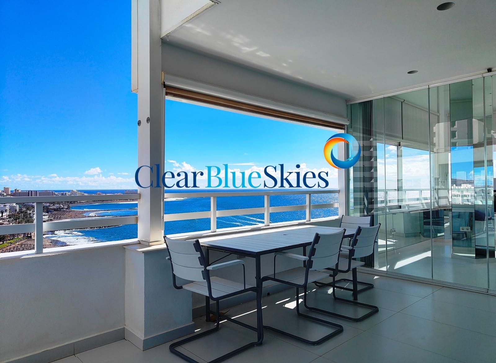 1 bedroom Penthouse for sale in Costa Adeje with pool garage - € 1,595,000 (Ref: 8856693)