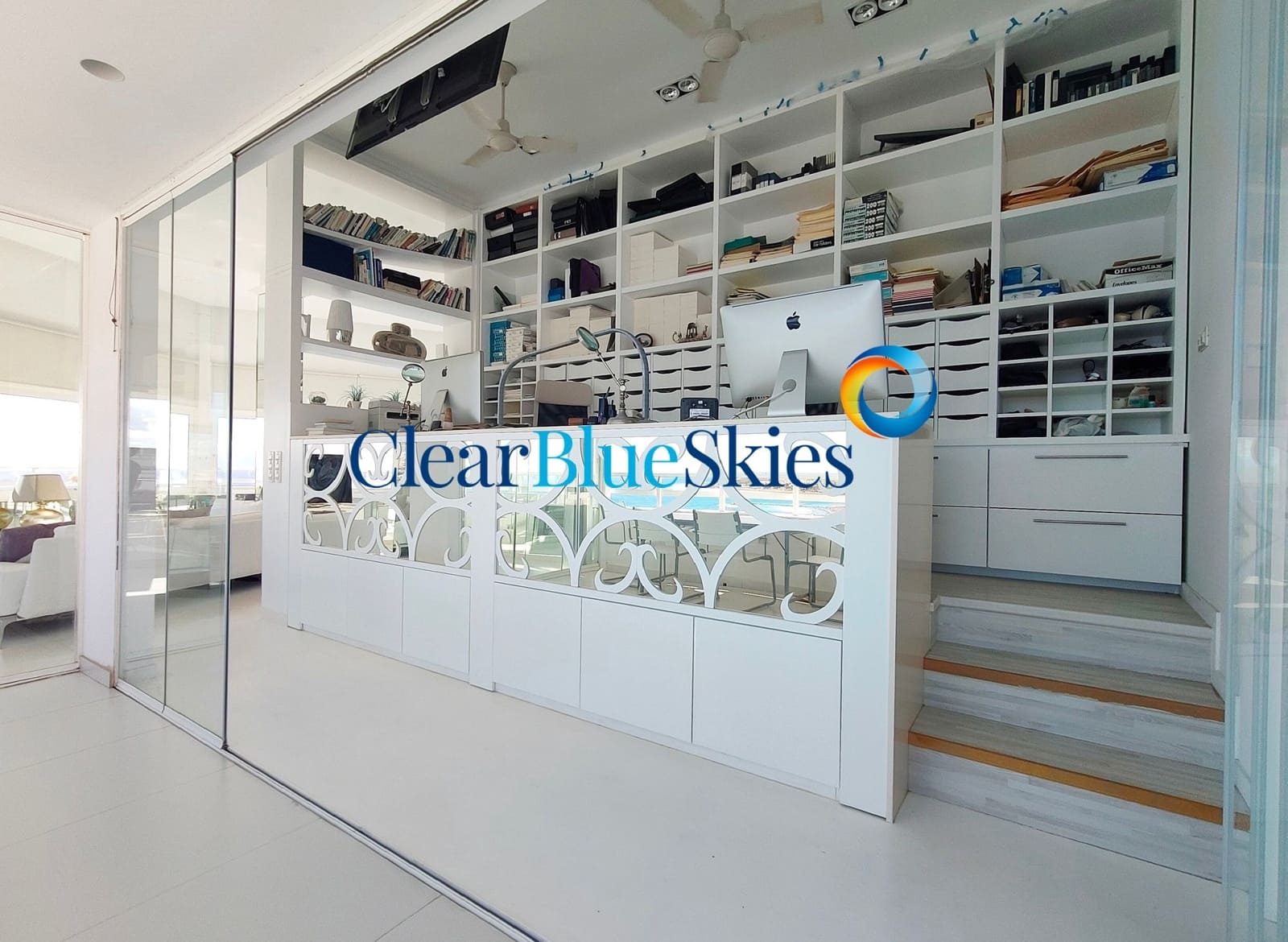 1 bedroom Penthouse for sale in Costa Adeje with pool garage - € 1,595,000 (Ref: 8856693)