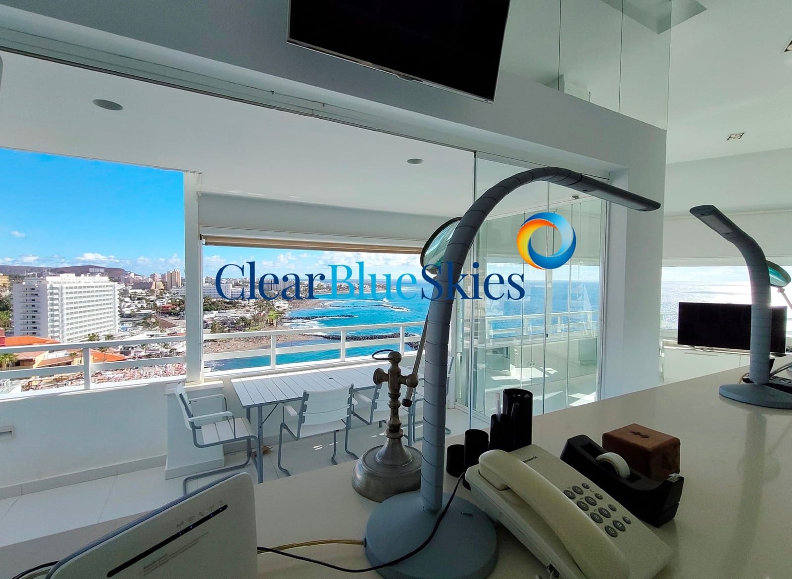 1 bedroom Penthouse for sale in Costa Adeje with pool garage - € 1,595,000 (Ref: 8856693)
