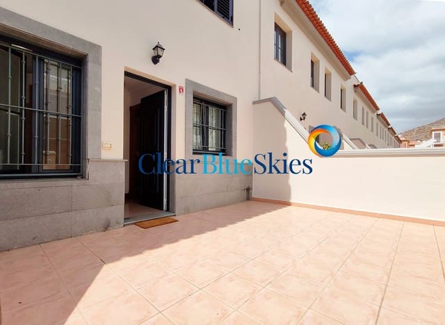 3 slaapkamer Huis te koop in El Madroñal, Adeje met garage - € 460.000 (Ref: 8895861)