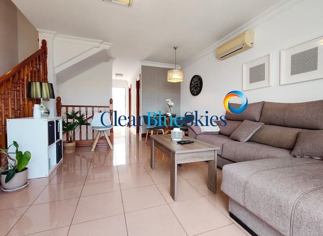 3 slaapkamer Huis te koop in El Madroñal, Adeje met garage - € 460.000 (Ref: 8895861)