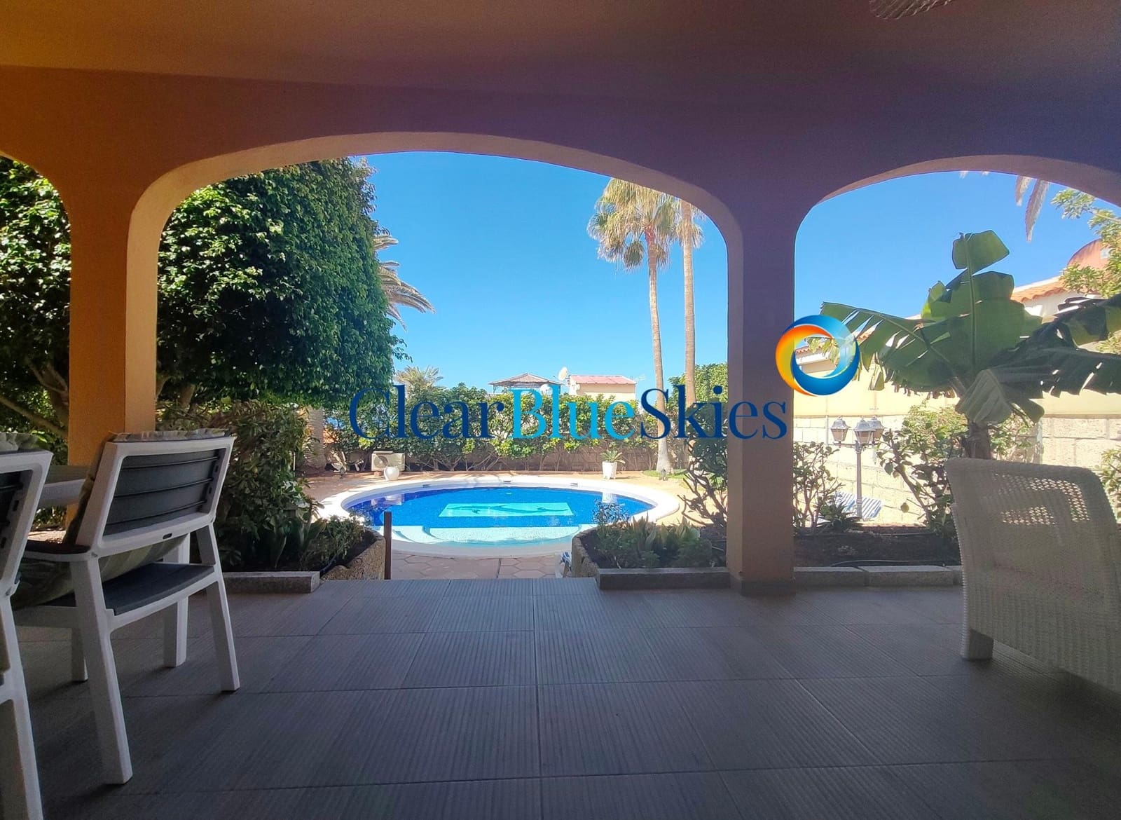 3 soveværelse Villa til salg i Callao Salvaje med swimmingpool garage - € 749.000 (Ref: 8899690)