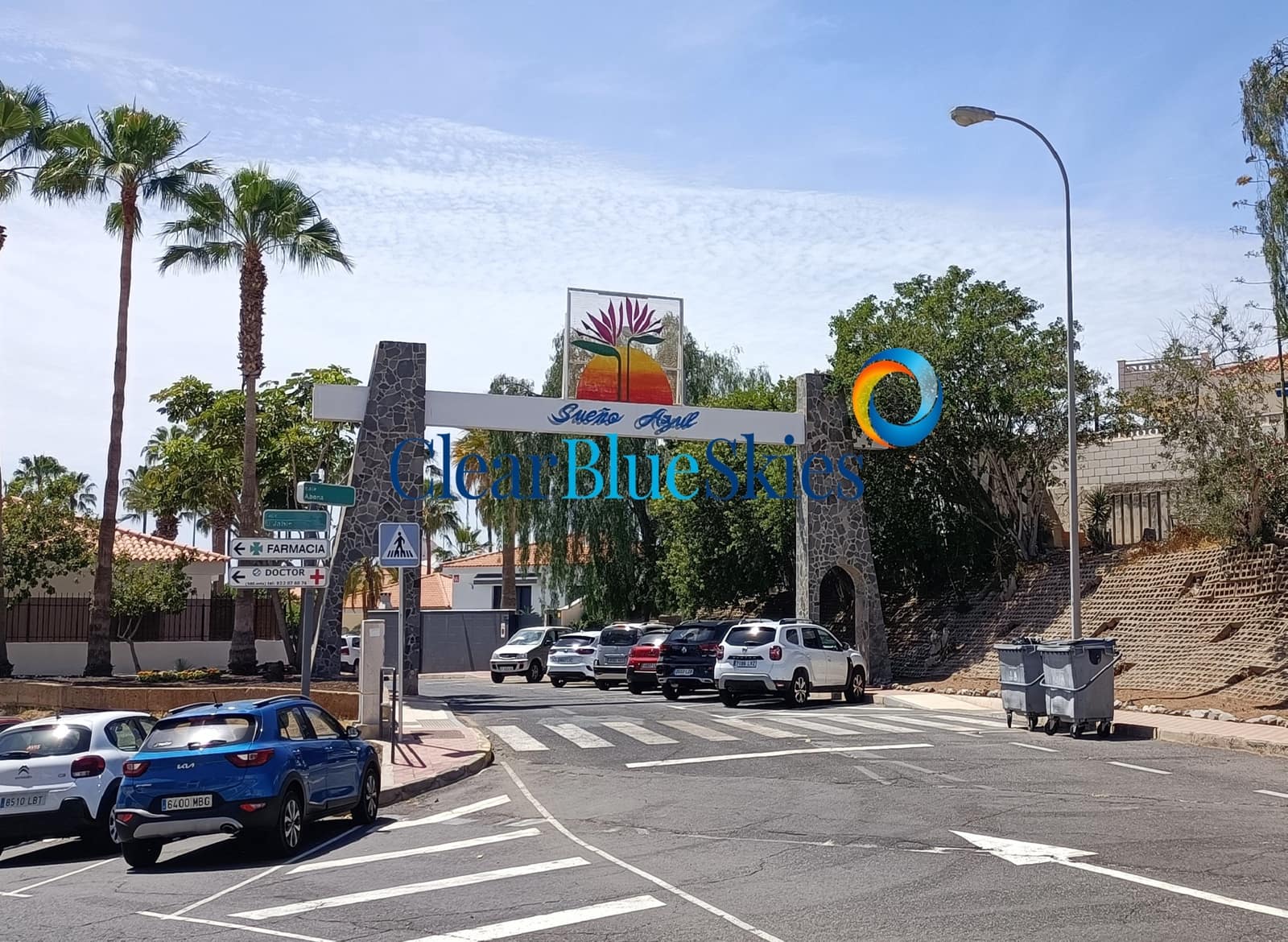 3 soveværelse Villa til salg i Callao Salvaje med swimmingpool garage - € 749.000 (Ref: 8899690)