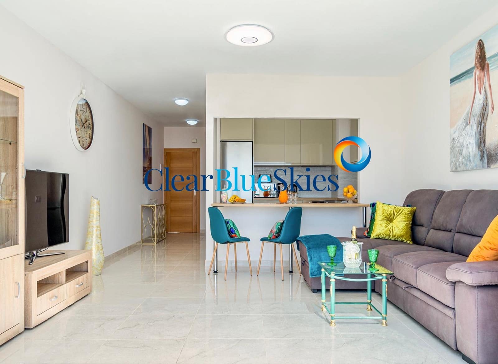 1 quarto Apartamento para venda em Callao Salvaje com garagem - 275 000 € (Ref: 8931539)