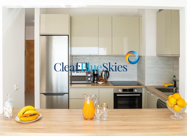 1 bedroom Apartment for sale in Callao Salvaje, Adeje with garage - € 275,000 (Ref: 8931539)