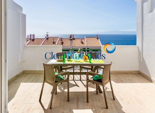 1 bedroom Apartment for sale in Callao Salvaje, Adeje with garage - € 275,000 (Ref: 8931539)