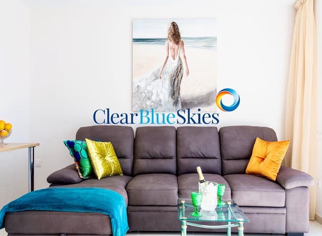 1 bedroom Apartment for sale in Callao Salvaje, Adeje with garage - € 275,000 (Ref: 8931539)