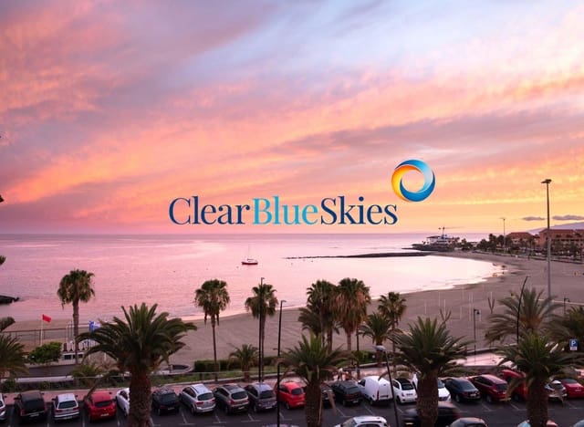 2 chambre Appartement à vendre à Los Cristianos, Arona avec garage - 750 000 € (Ref: 8953469)