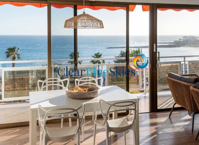 2 chambre Appartement à vendre à Los Cristianos, Arona avec garage - 750 000 € (Ref: 8953469)