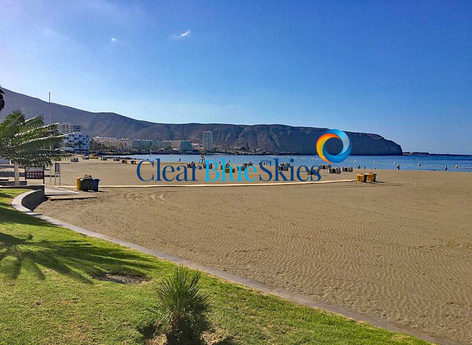 2 sovrum Lägenhet till salu i Los Cristianos med garage - 750 000 € (Ref: 8953469)