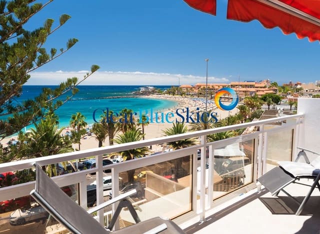 2 chambre Appartement à vendre à Los Cristianos, Arona avec garage - 750 000 € (Ref: 8953469)