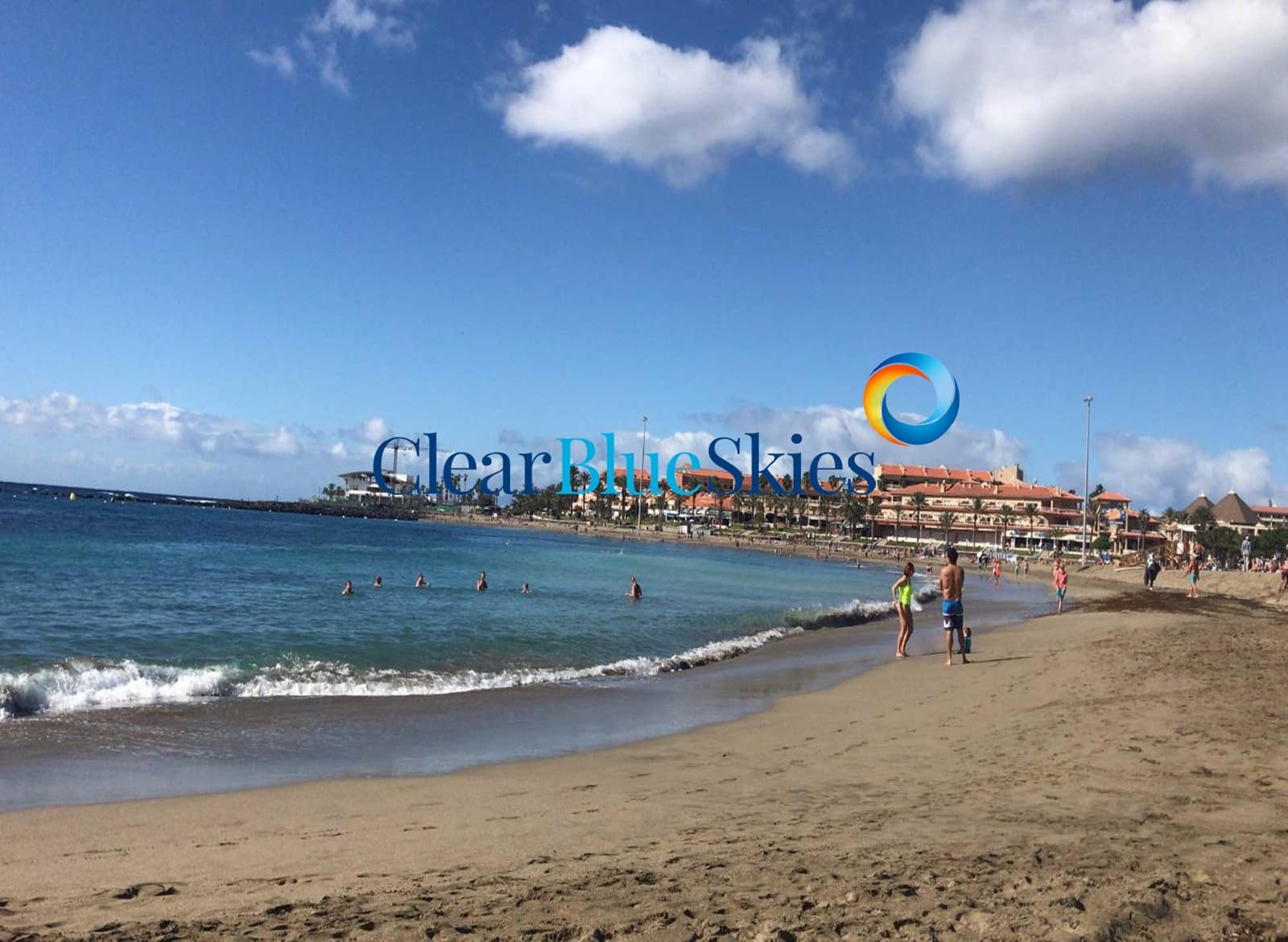 2 sovrum Lägenhet till salu i Los Cristianos med garage - 750 000 € (Ref: 8953469)