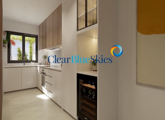 3 sovrum Hus till salu i Amarilla Golf, San Miguel de Abona med garage - 556 763 € (Ref: 8959802)