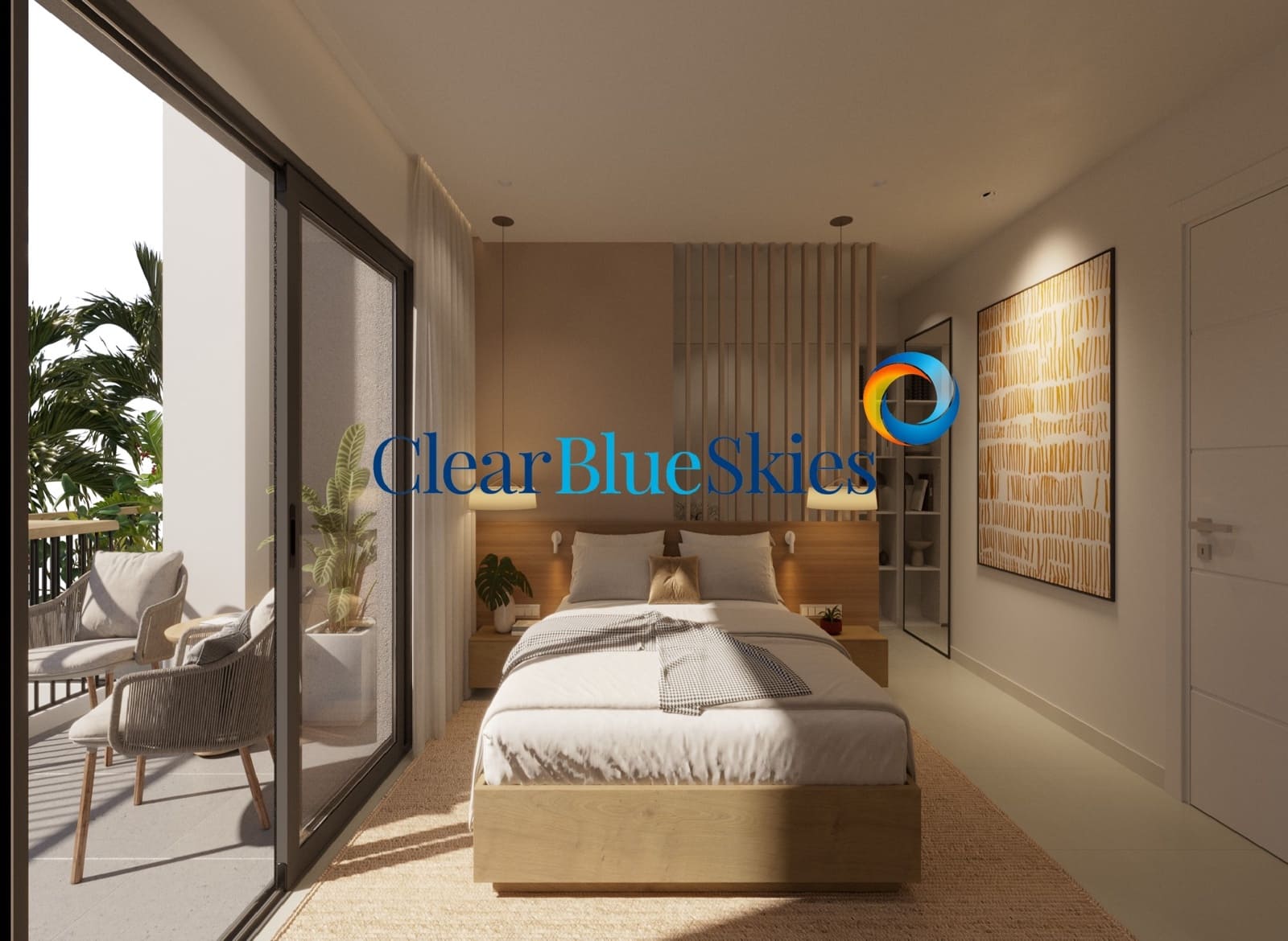 3 chambre Maison de Ville à vendre à Amarilla Golf avec garage - 556 763 € (Ref: 8959802)