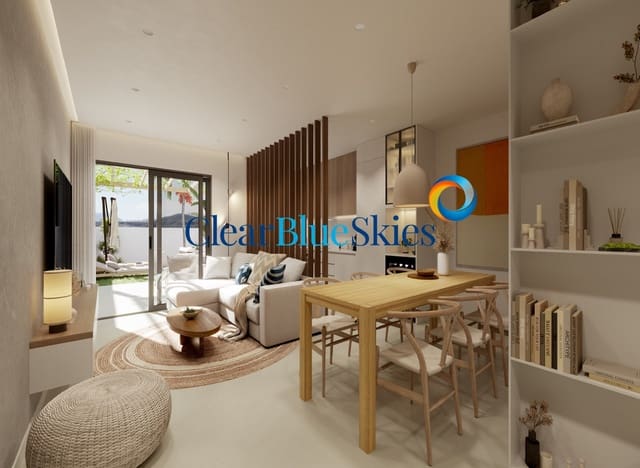 3 sovrum Hus till salu i Amarilla Golf, San Miguel de Abona med garage - 556 763 € (Ref: 8959802)