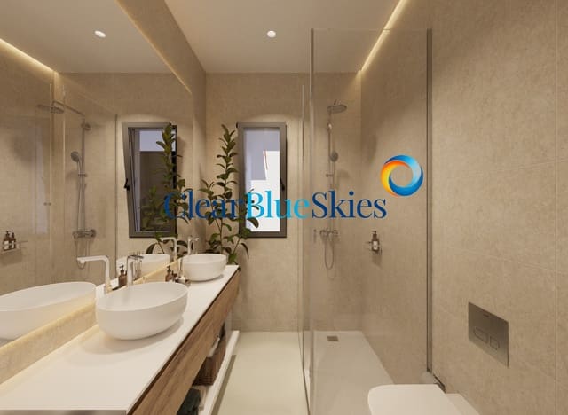 3 sovrum Hus till salu i Amarilla Golf, San Miguel de Abona med garage - 556 763 € (Ref: 8959802)