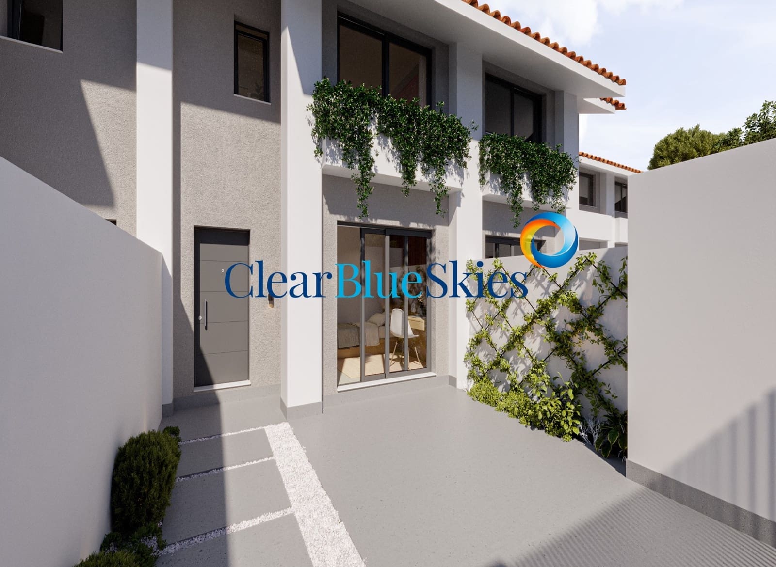 3 chambre Maison de Ville à vendre à Amarilla Golf avec garage - 556 763 € (Ref: 8959802)