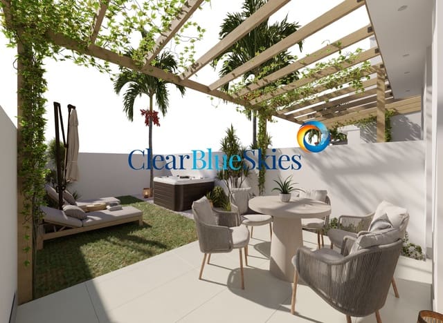 3 sovrum Hus till salu i Amarilla Golf, San Miguel de Abona med garage - 556 763 € (Ref: 8959802)