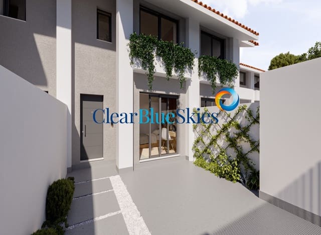 3 sovrum Hus till salu i Amarilla Golf, San Miguel de Abona med garage - 556 763 € (Ref: 8959802)