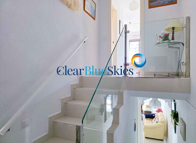 2 quarto Moradia Geminada para venda em Torviscas Bajo, Adeje com piscina garagem - 550 000 € (Ref: 8977679)