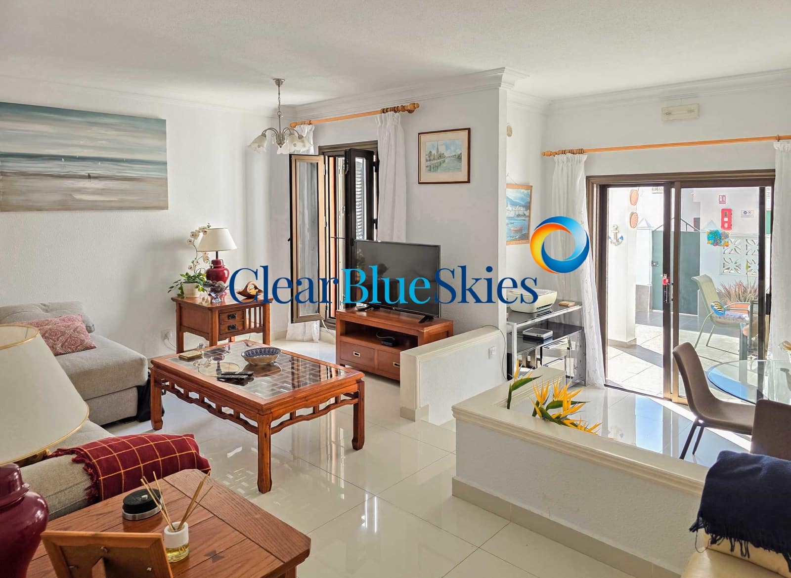 2 quarto Moradia Geminada para venda em Costa Adeje com piscina garagem - 550 000 € (Ref: 8977679)