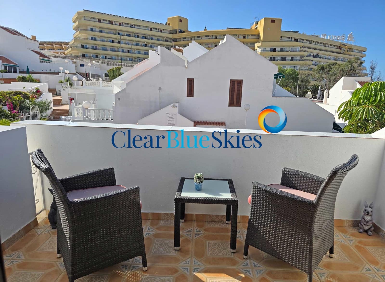 2 quarto Moradia Geminada para venda em Costa Adeje com piscina garagem - 550 000 € (Ref: 8977679)