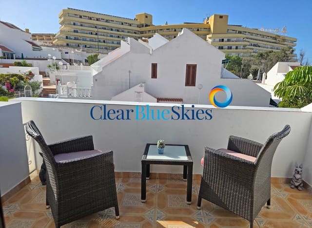 2 quarto Moradia Geminada para venda em Torviscas Bajo, Adeje com piscina garagem - 550 000 € (Ref: 8977679)