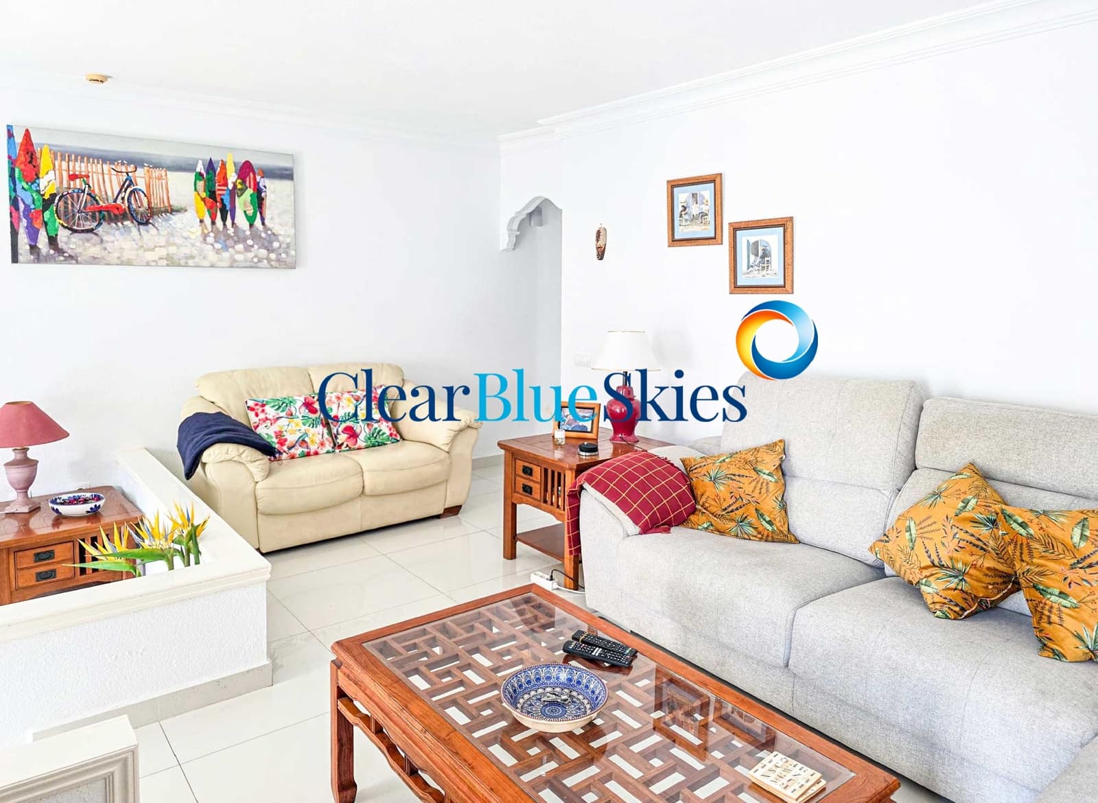 2 quarto Moradia Geminada para venda em Costa Adeje com piscina garagem - 550 000 € (Ref: 8977679)