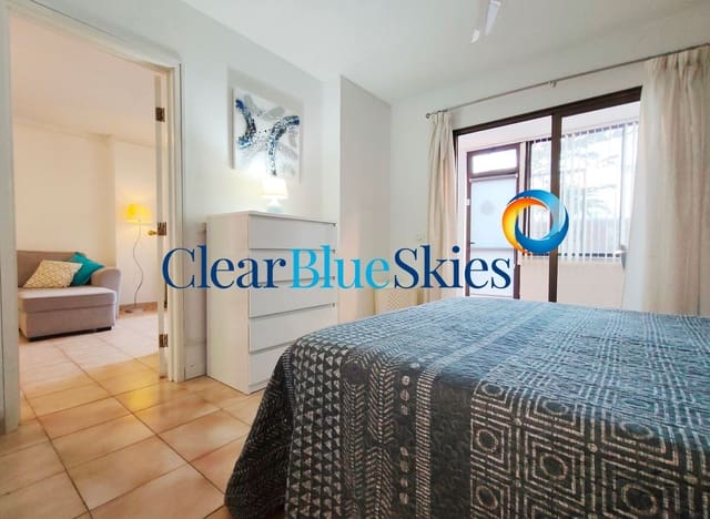 2 sovrum Lägenhet till salu i Los Cristianos, Arona med pool garage - 315 000 € (Ref: 8990246)