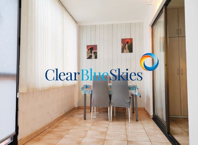 2 sovrum Lägenhet till salu i Los Cristianos, Arona med pool garage - 315 000 € (Ref: 8990246)