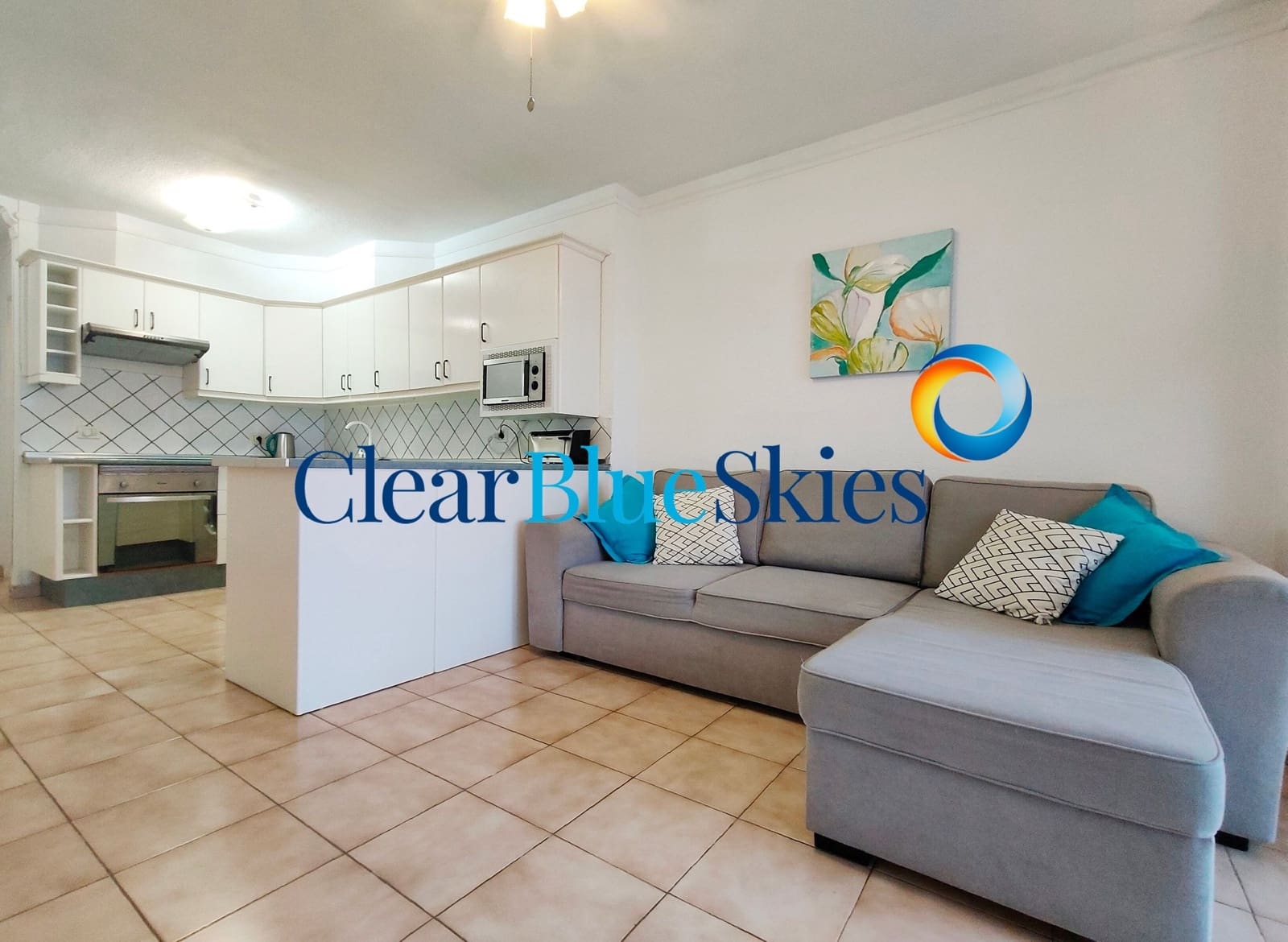 2 slaapkamer Appartement te koop in Los Cristianos met zwembad garage - € 315.000 (Ref: 8990246)