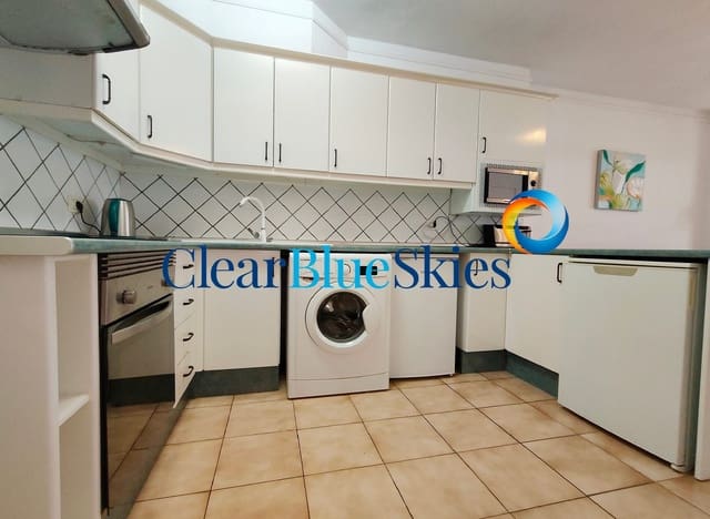 2 sovrum Lägenhet till salu i Los Cristianos, Arona med pool garage - 315 000 € (Ref: 8990246)