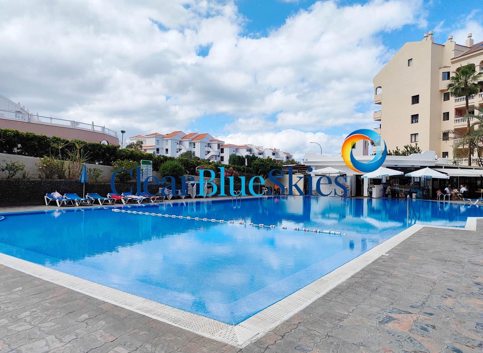 2 slaapkamer Appartement te koop in Los Cristianos met zwembad garage - € 315.000 (Ref: 8990246)