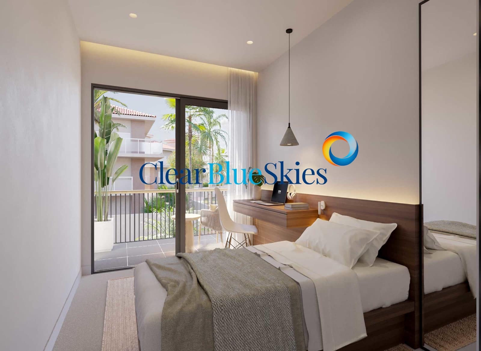 3 soveværelse Villa til salg i Amarilla Golf med garage - € 736.494 (Ref: 9003923)