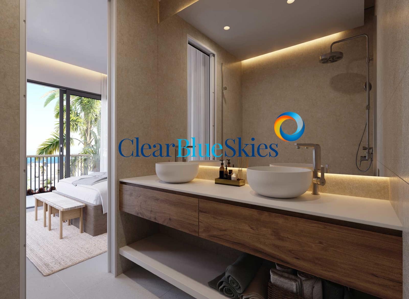 3 soveværelse Villa til salg i Amarilla Golf med garage - € 736.494 (Ref: 9003923)