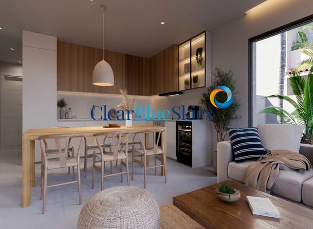 3 slaapkamer Villa te koop in Amarilla Golf, San Miguel de Abona met garage - € 736.494 (Ref: 9003923)