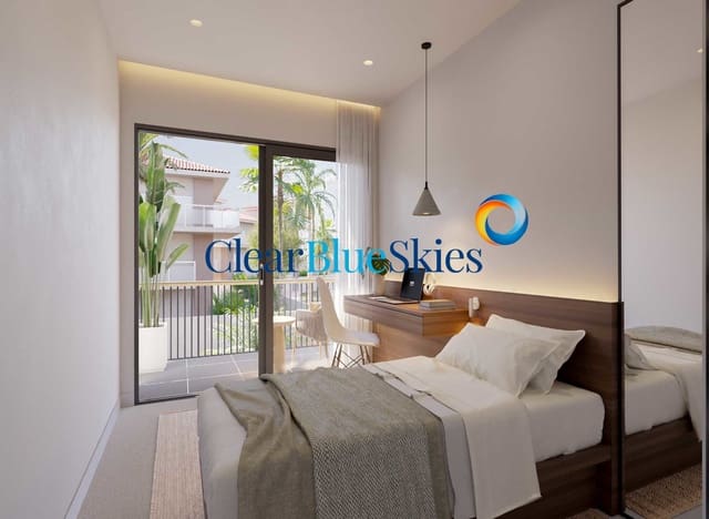 3 slaapkamer Villa te koop in Amarilla Golf, San Miguel de Abona met garage - € 736.494 (Ref: 9003923)